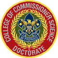 Commissioner-Doctorate