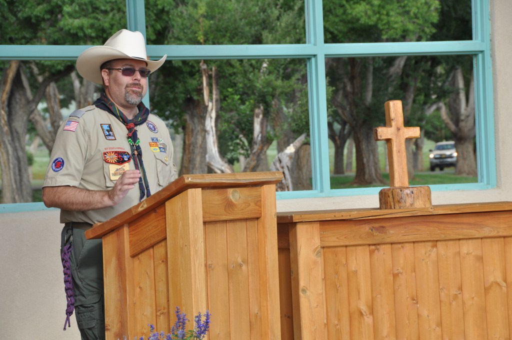 Interfaith Sermon: Marksmanship in&nbsp;Faith